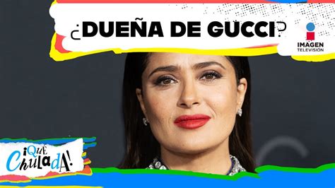 dueña de gucci